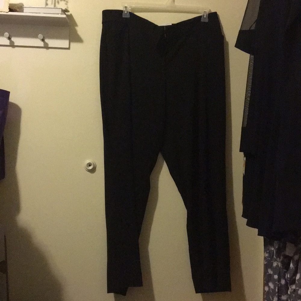 Black Dress Pants